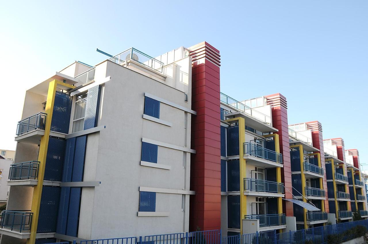 סאני ביץ' Elit 4 Apartments מראה חיצוני תמונה