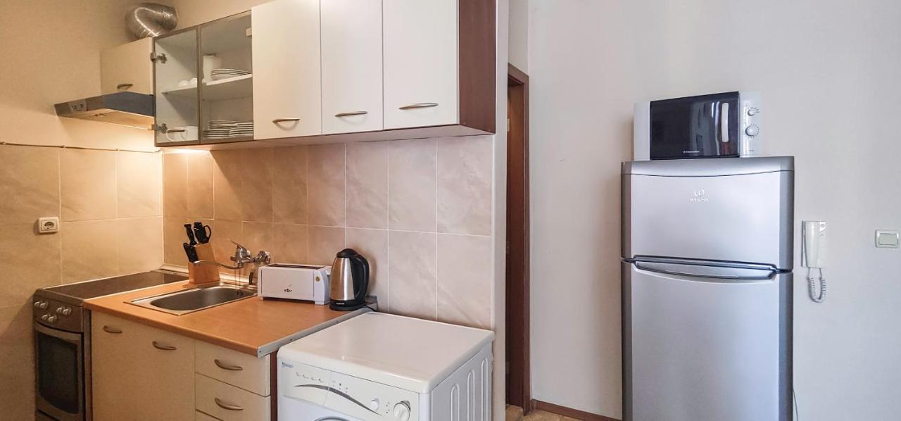 סאני ביץ' Elit 4 Apartments מראה חיצוני תמונה