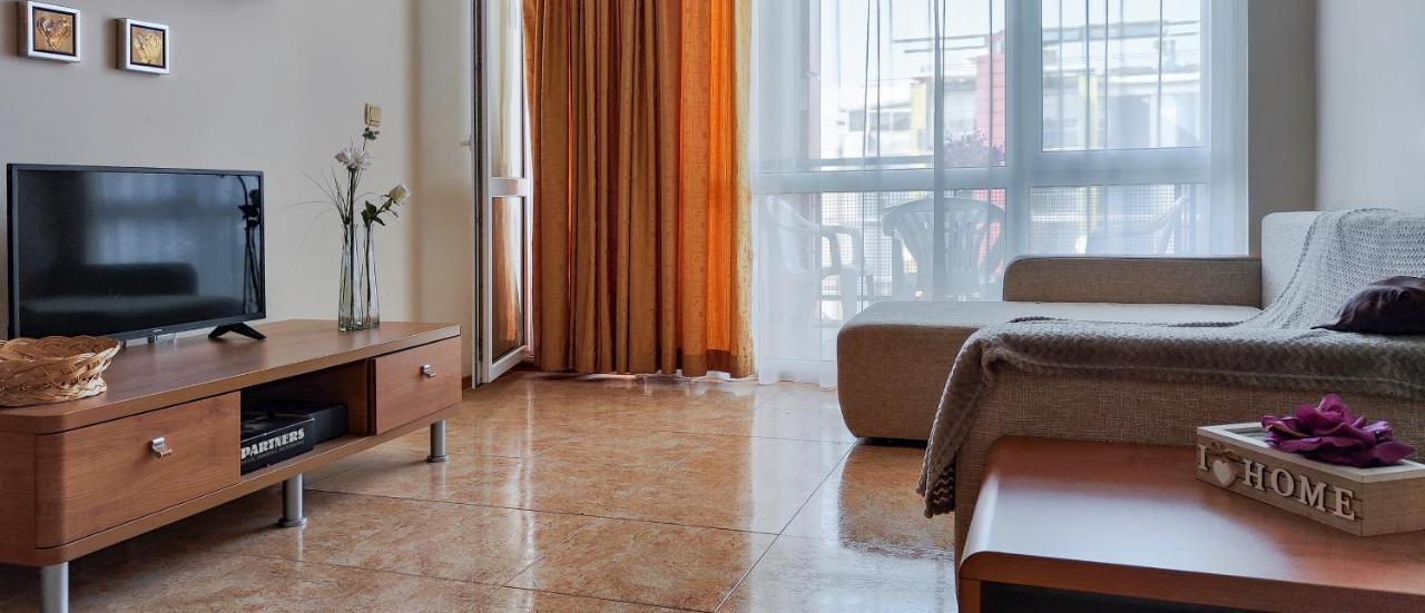 סאני ביץ' Elit 4 Apartments מראה חיצוני תמונה