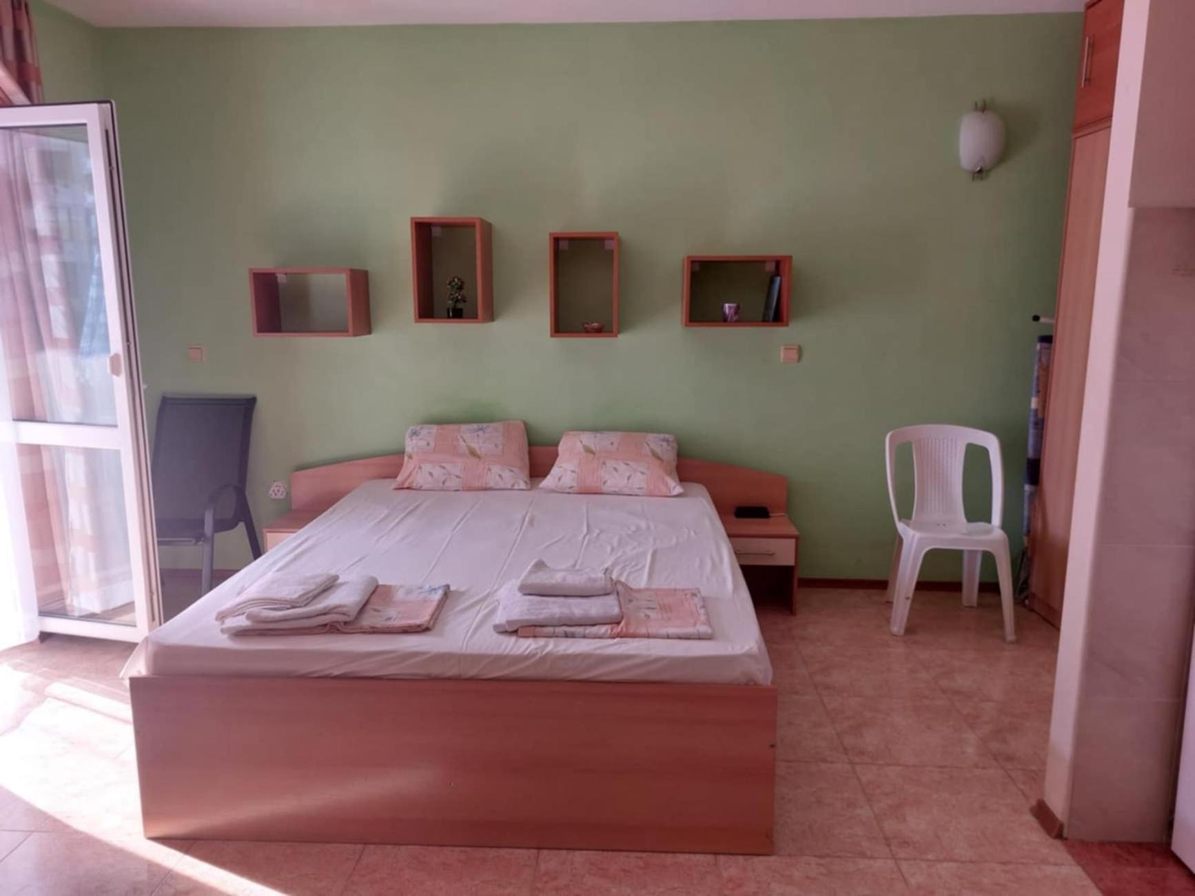 סאני ביץ' Elit 4 Apartments מראה חיצוני תמונה