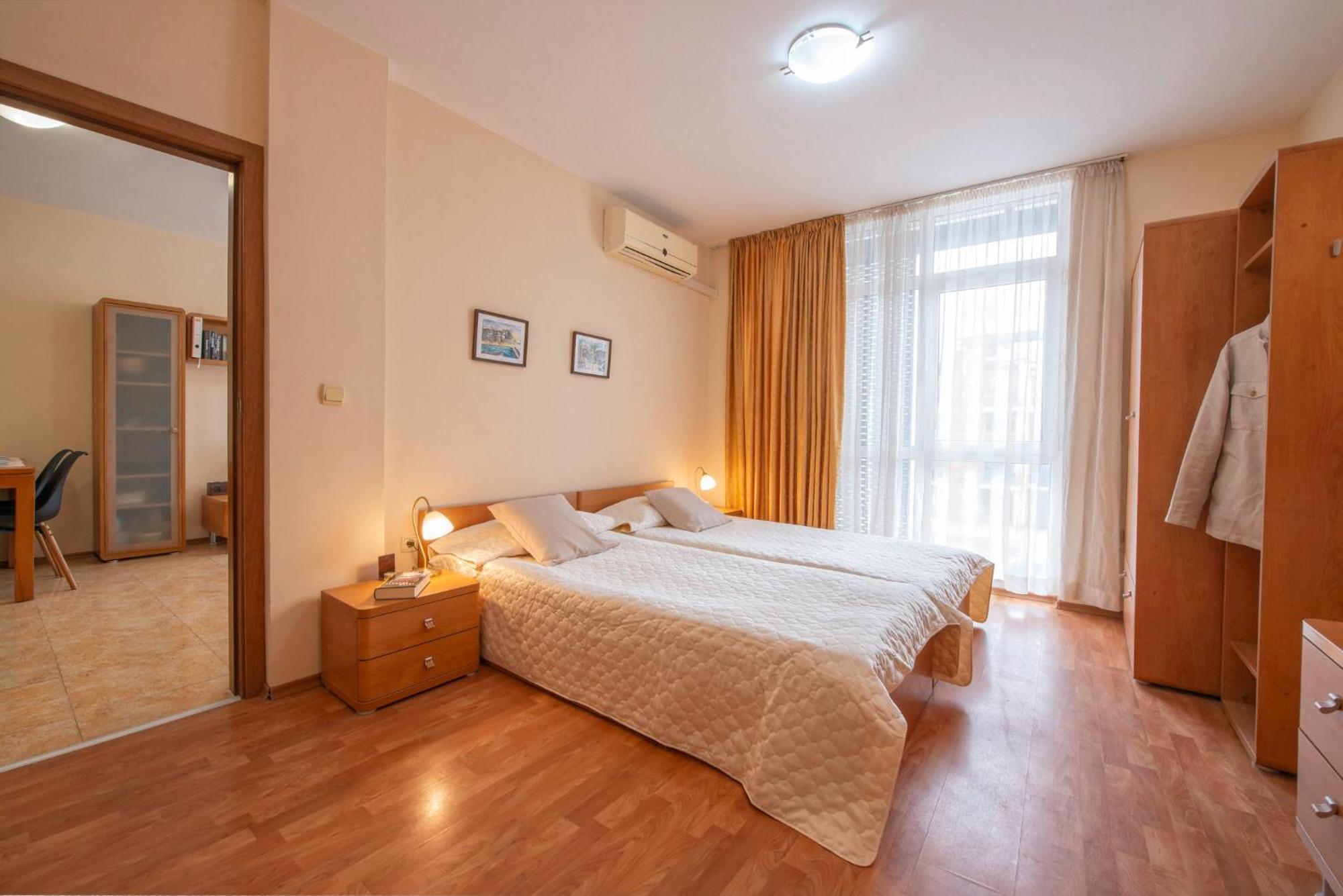 סאני ביץ' Elit 4 Apartments מראה חיצוני תמונה