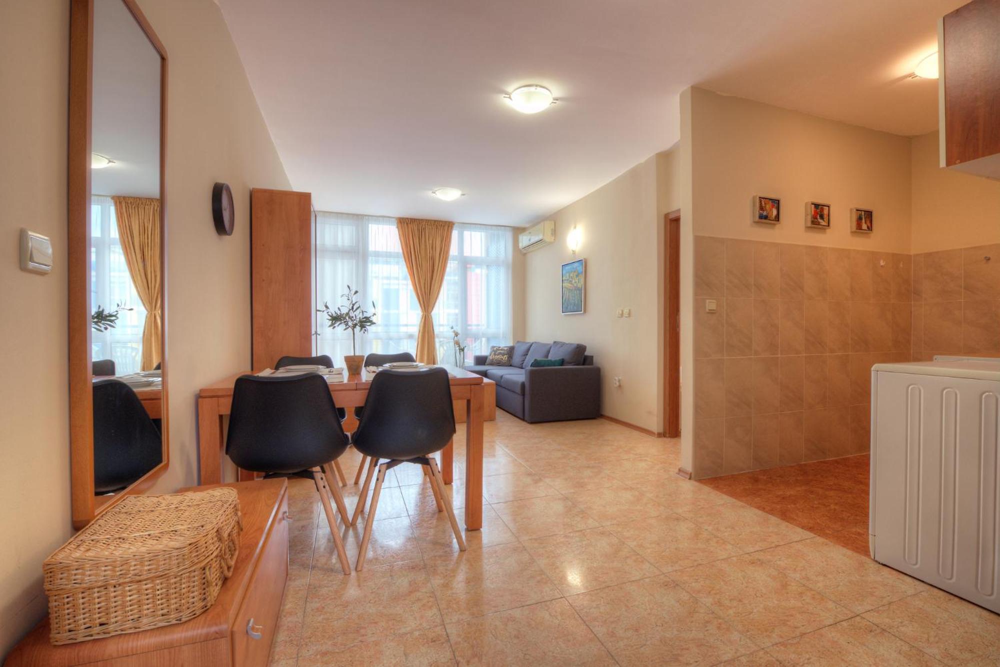 סאני ביץ' Elit 4 Apartments מראה חיצוני תמונה