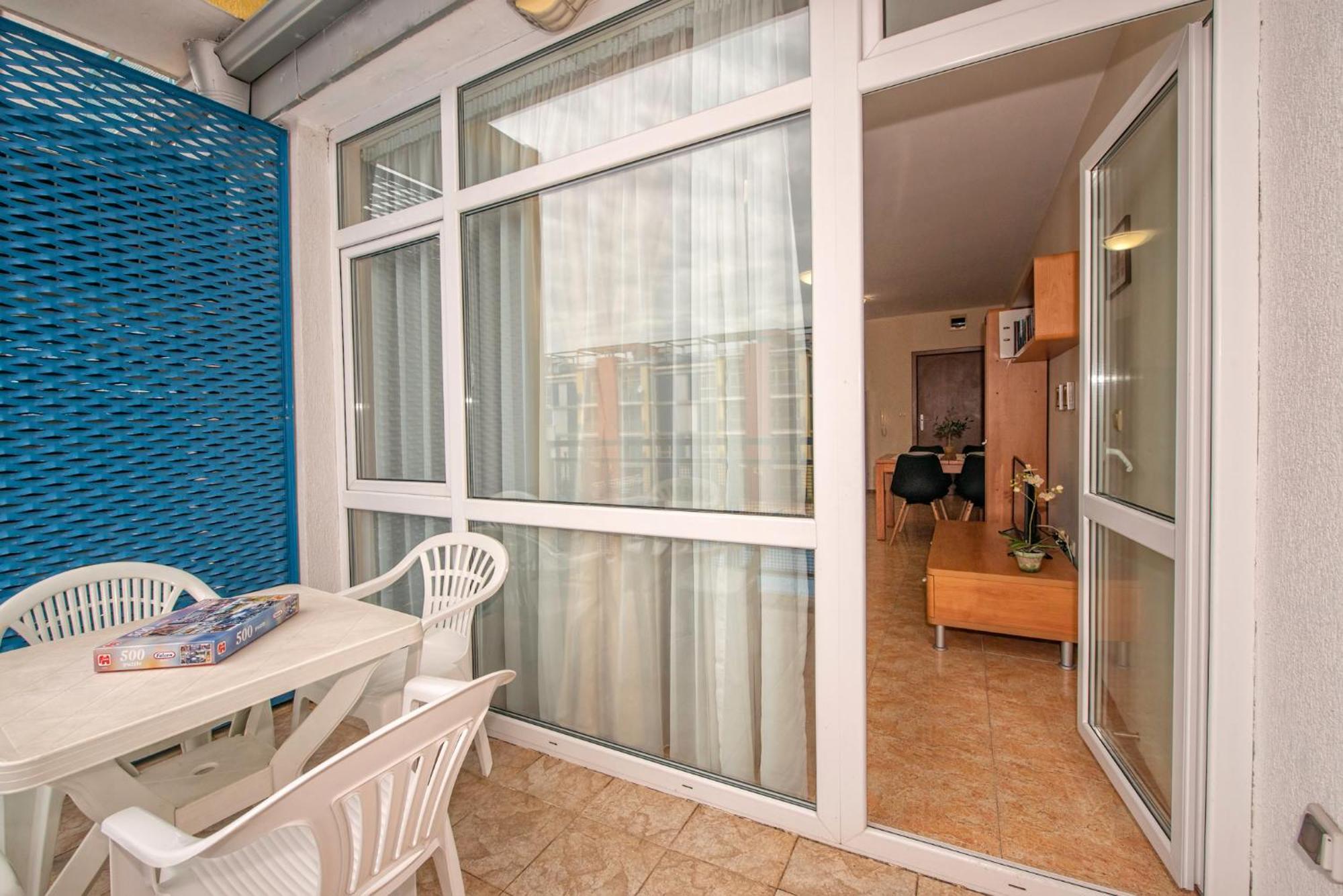 סאני ביץ' Elit 4 Apartments מראה חיצוני תמונה