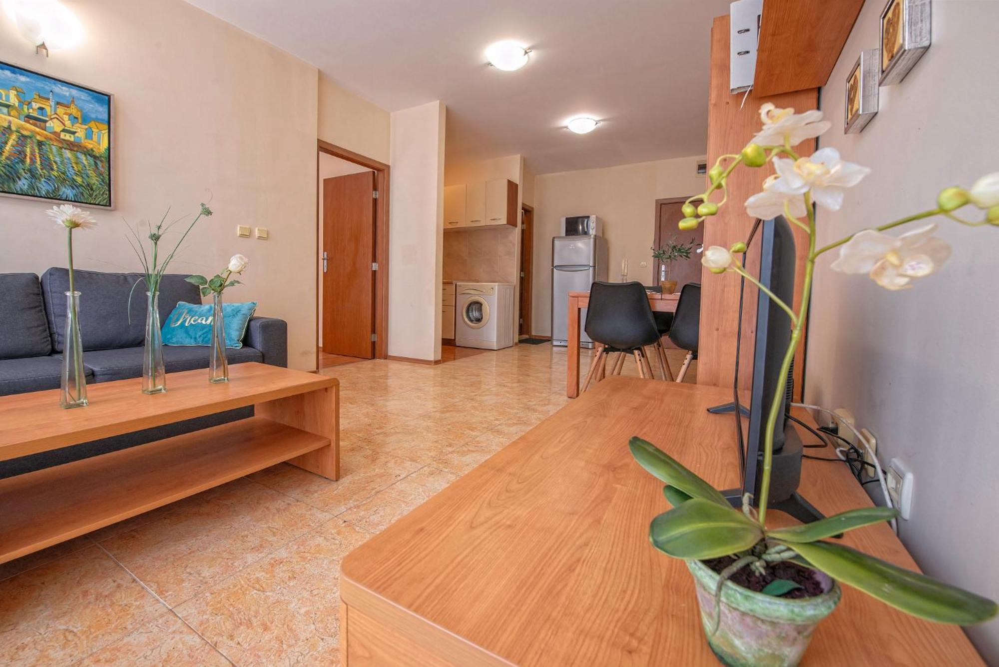 סאני ביץ' Elit 4 Apartments מראה חיצוני תמונה