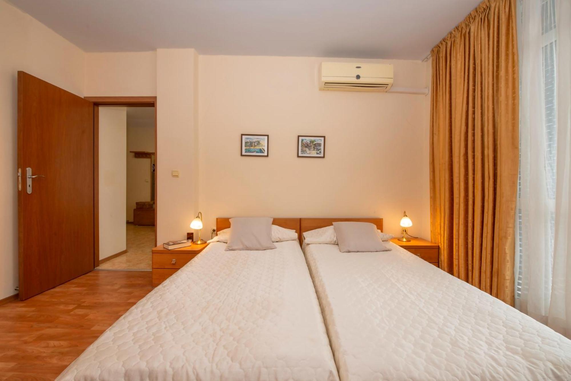 סאני ביץ' Elit 4 Apartments מראה חיצוני תמונה