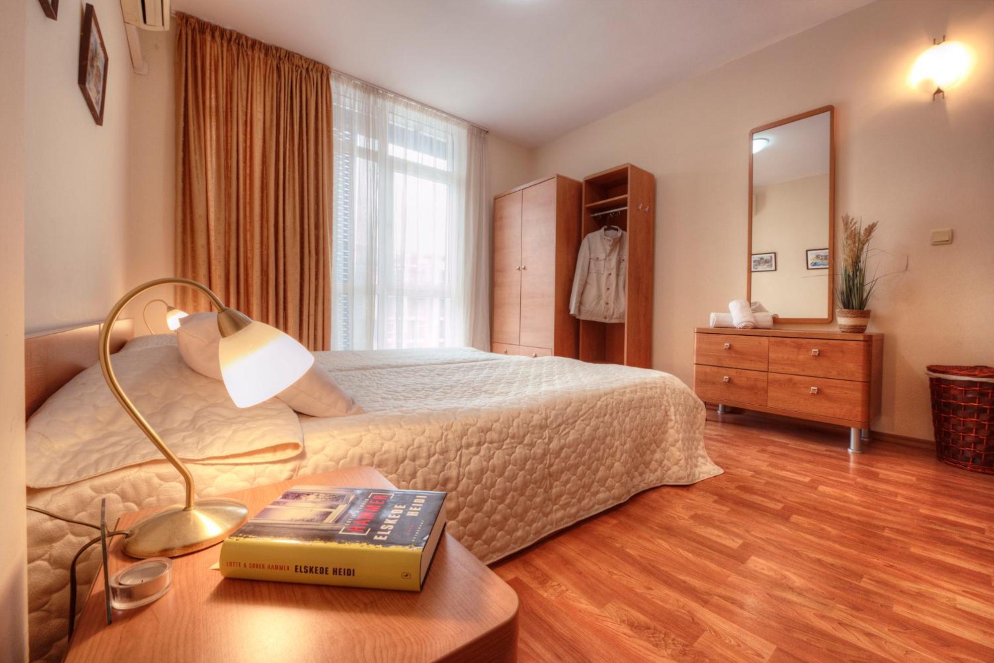 סאני ביץ' Elit 4 Apartments מראה חיצוני תמונה