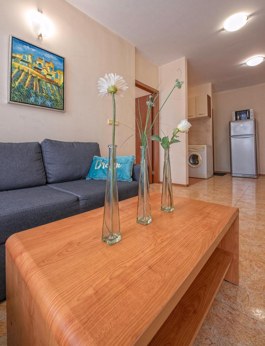 סאני ביץ' Elit 4 Apartments מראה חיצוני תמונה
