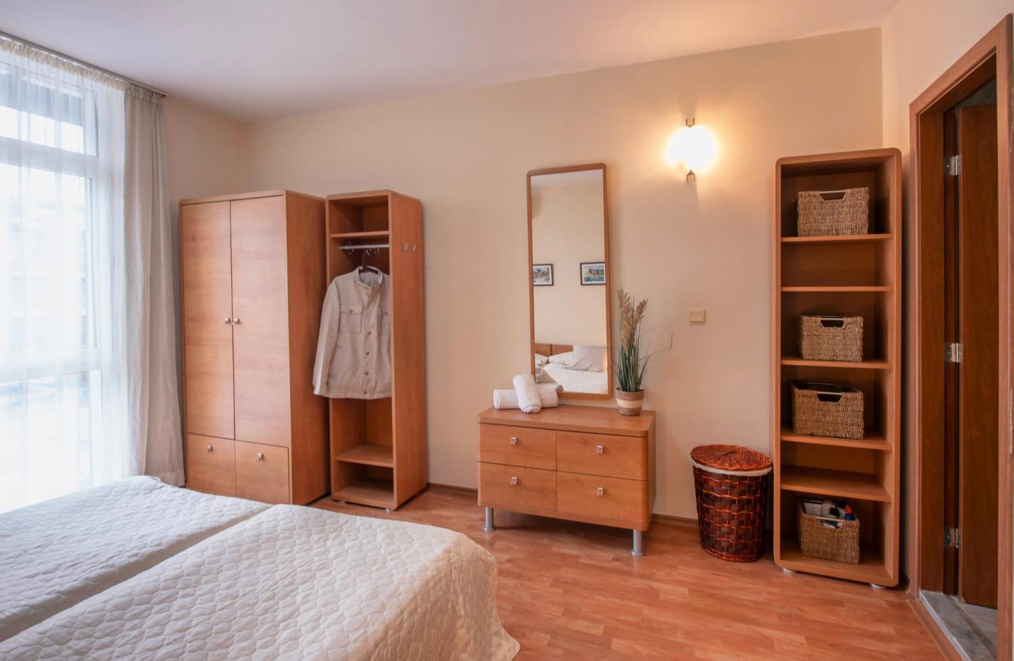 סאני ביץ' Elit 4 Apartments מראה חיצוני תמונה