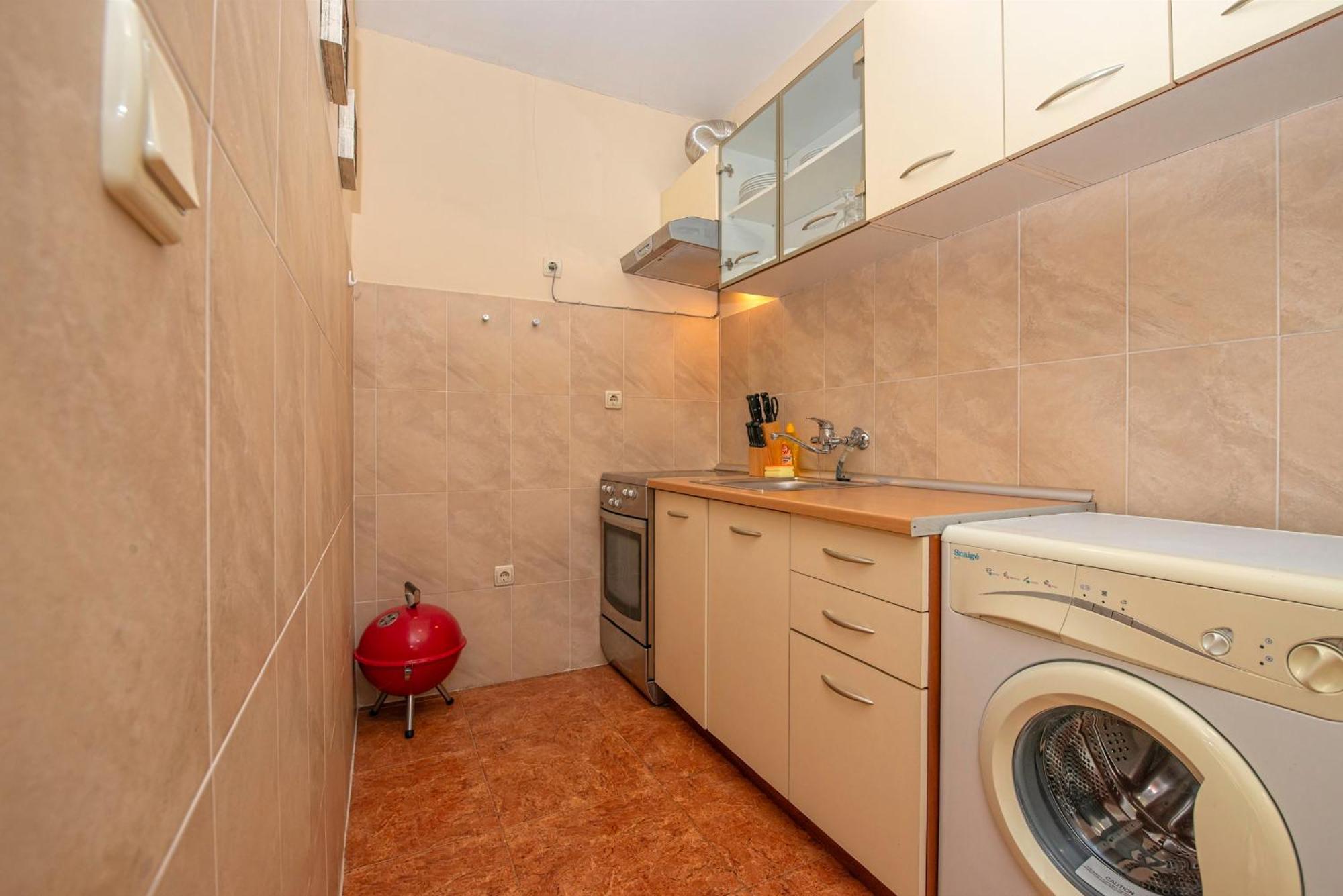 סאני ביץ' Elit 4 Apartments מראה חיצוני תמונה