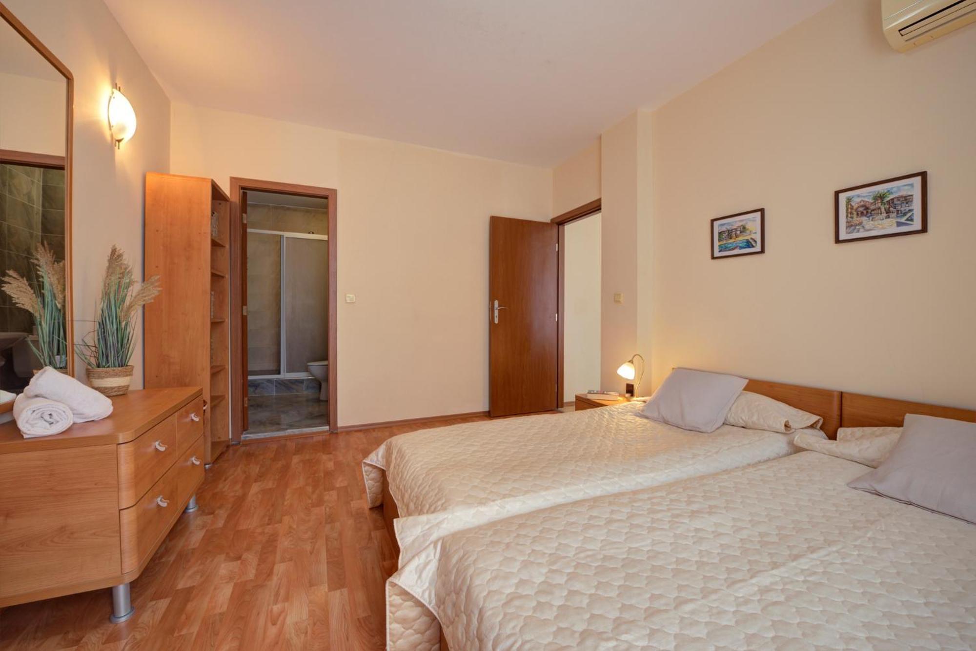 סאני ביץ' Elit 4 Apartments מראה חיצוני תמונה