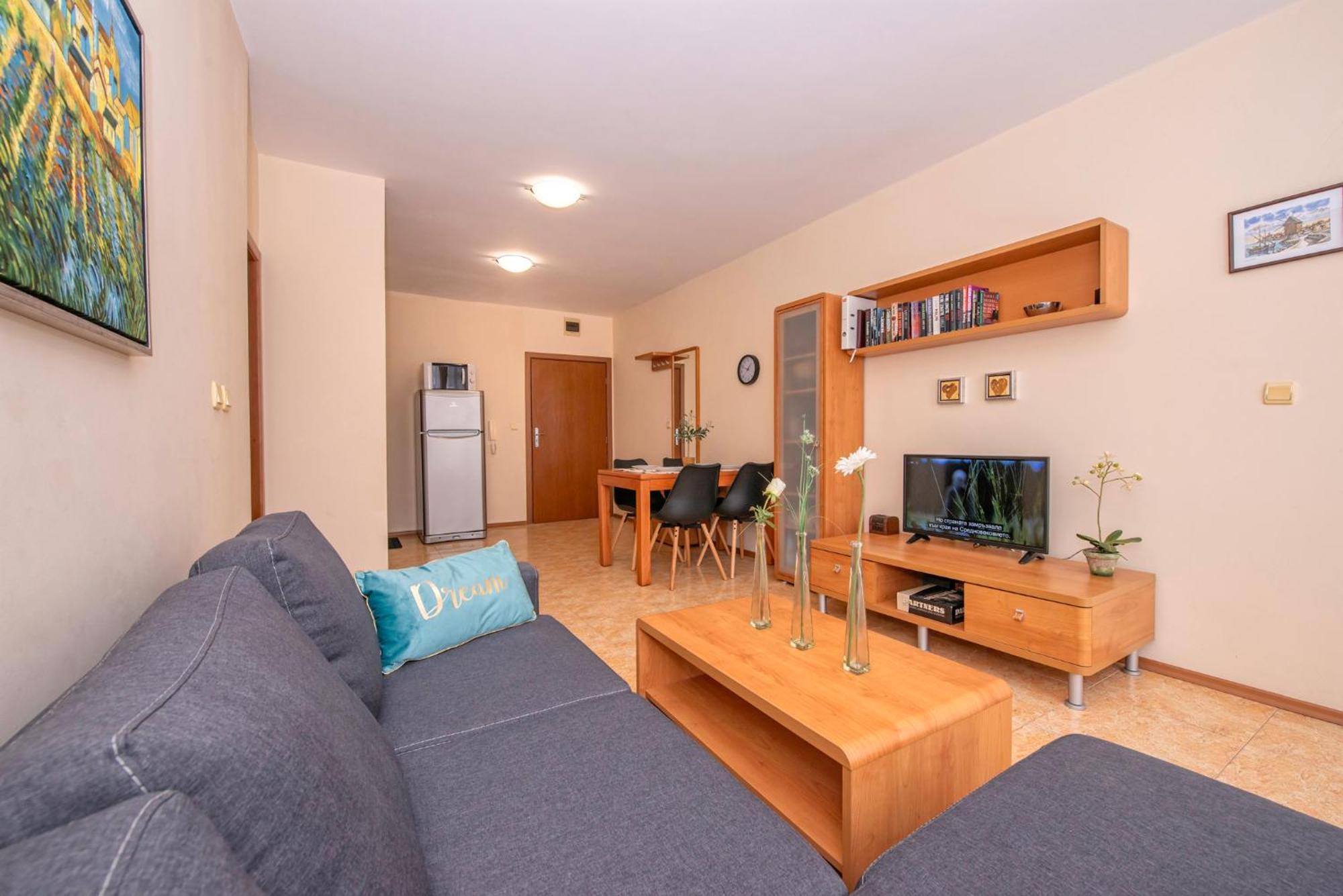 סאני ביץ' Elit 4 Apartments מראה חיצוני תמונה