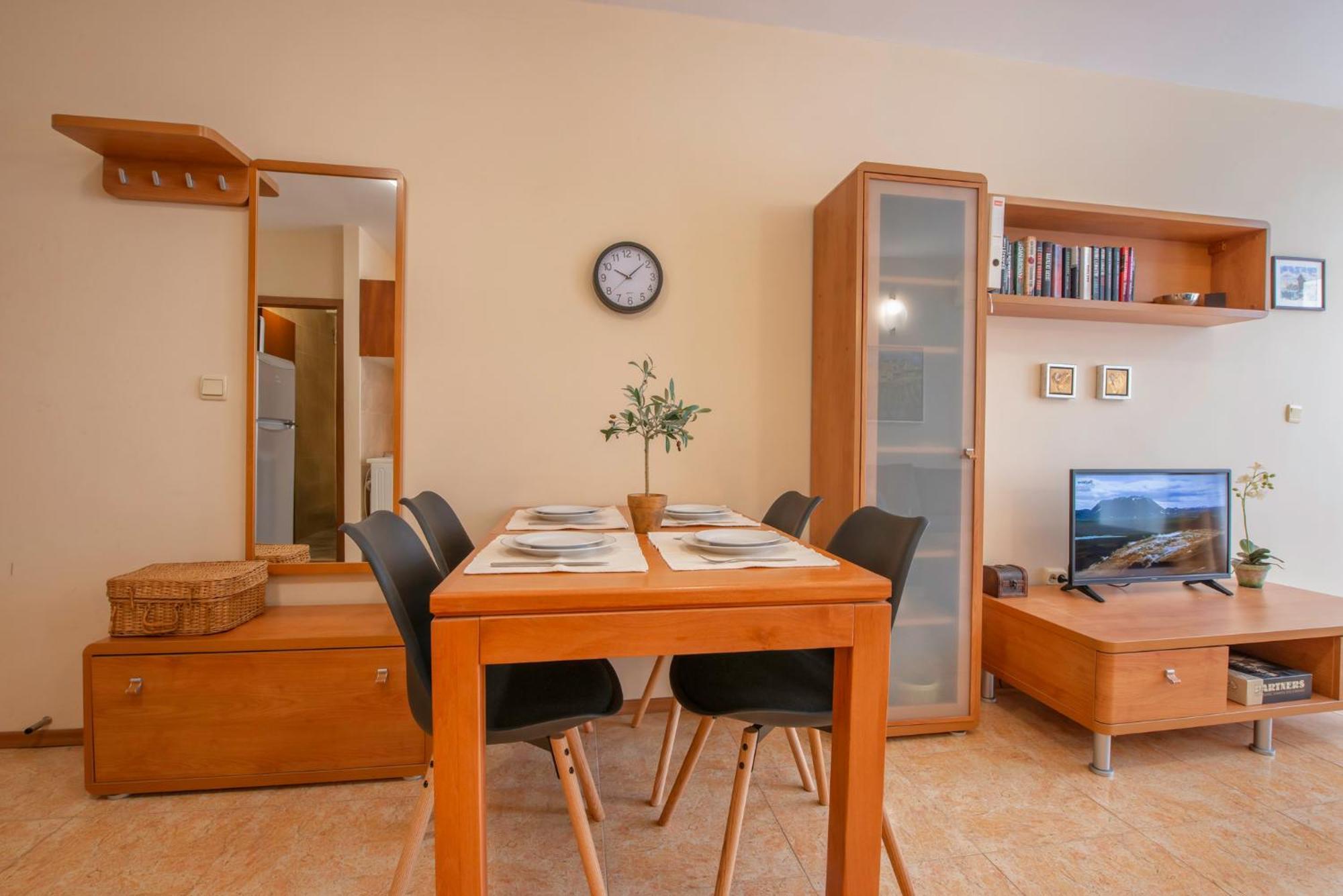 סאני ביץ' Elit 4 Apartments מראה חיצוני תמונה