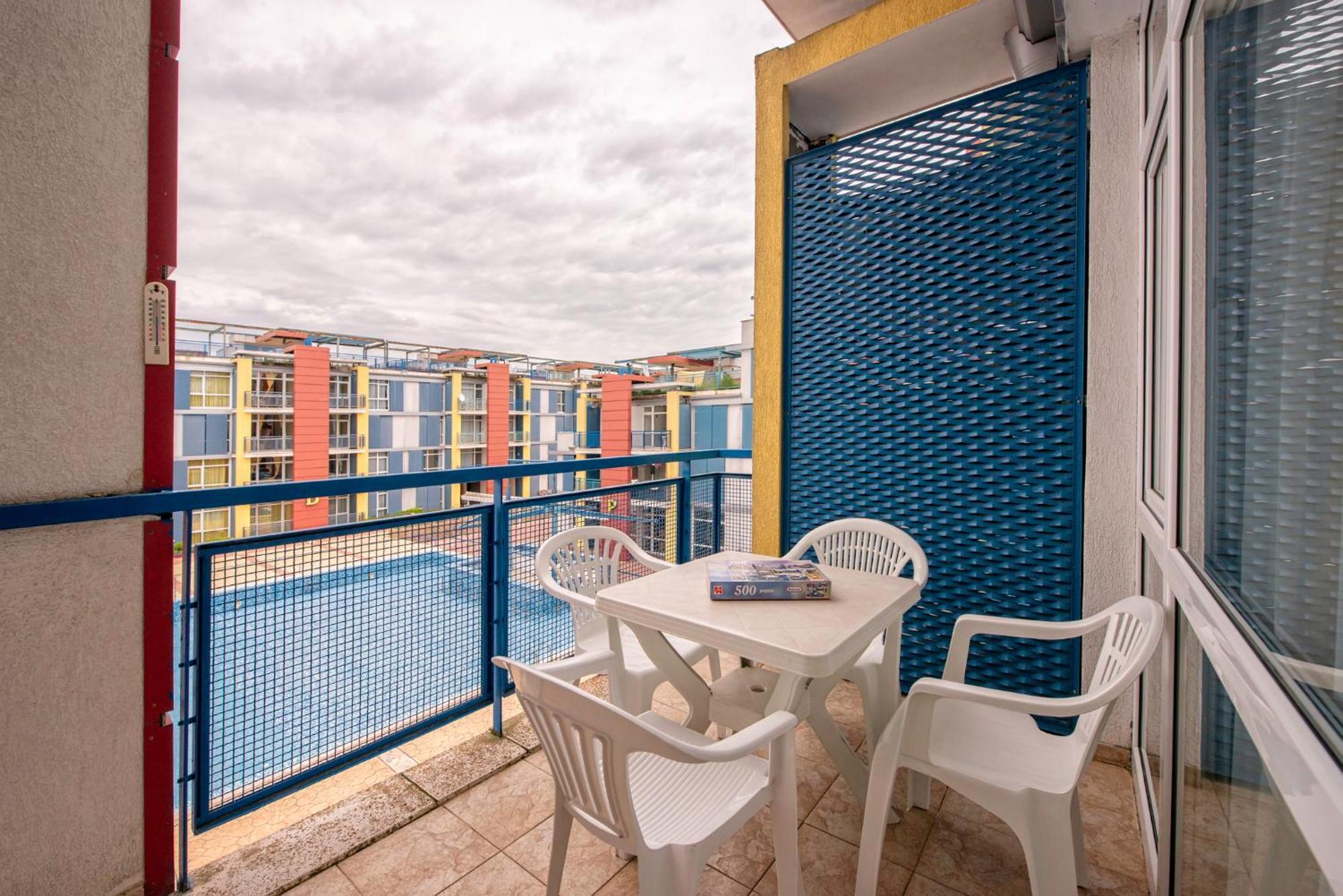 סאני ביץ' Elit 4 Apartments מראה חיצוני תמונה