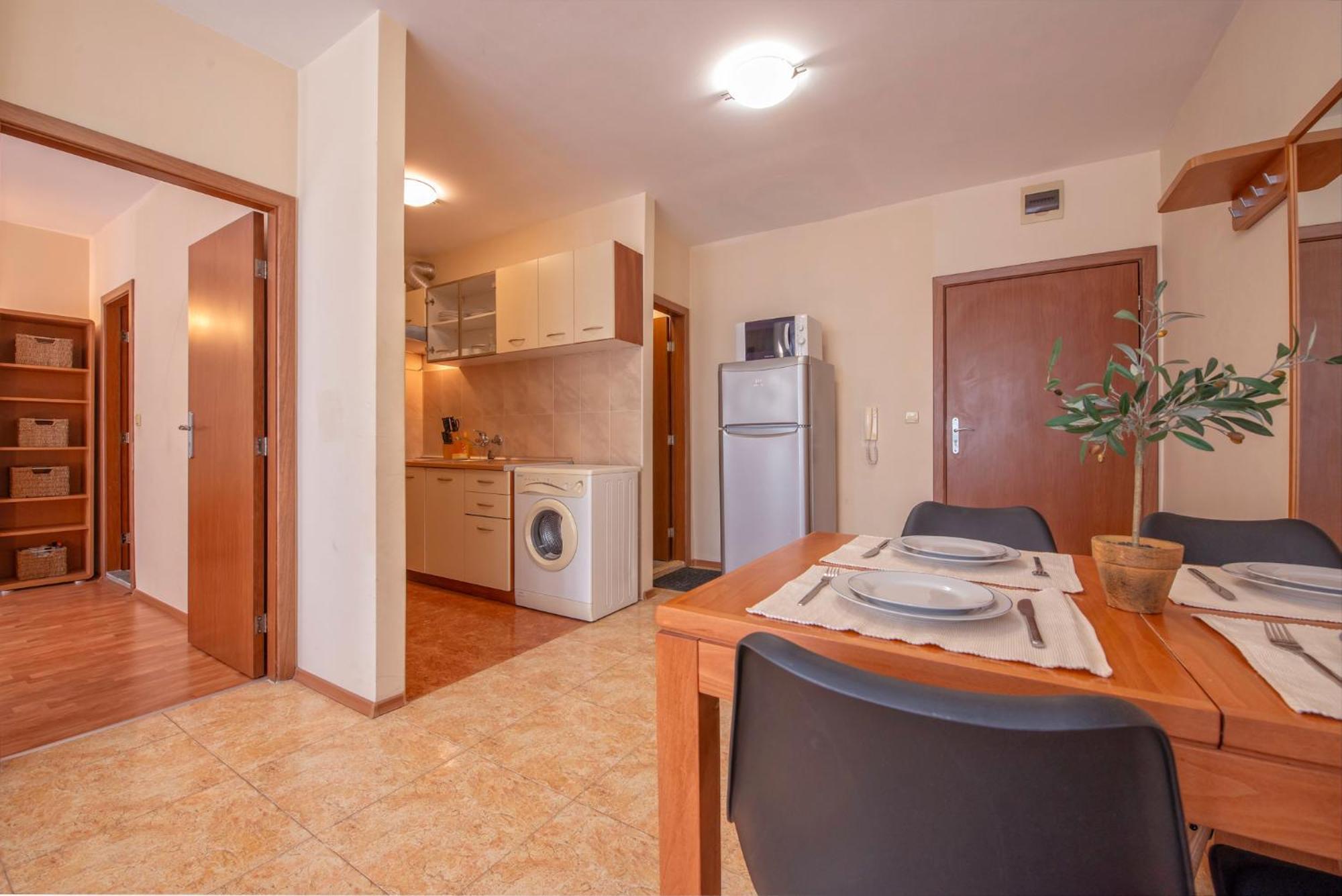 סאני ביץ' Elit 4 Apartments מראה חיצוני תמונה