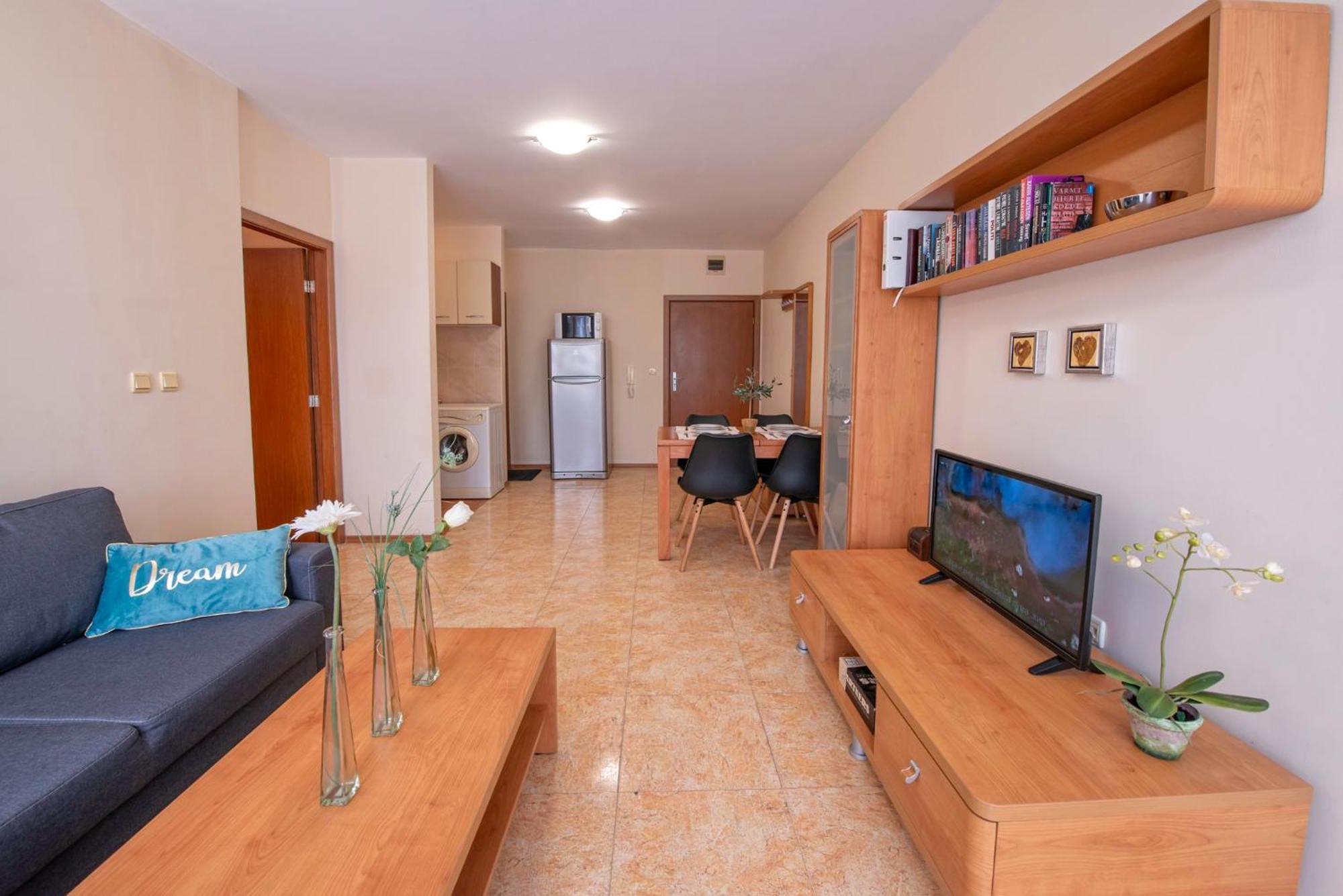 סאני ביץ' Elit 4 Apartments מראה חיצוני תמונה