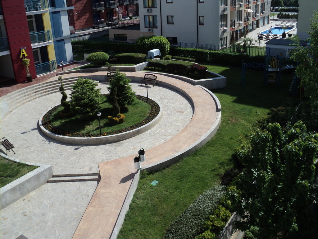 סאני ביץ' Elit 4 Apartments מראה חיצוני תמונה