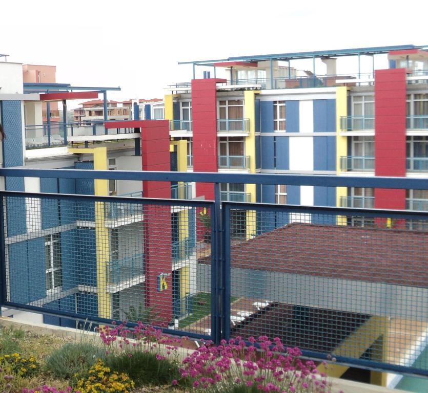 סאני ביץ' Elit 4 Apartments מראה חיצוני תמונה