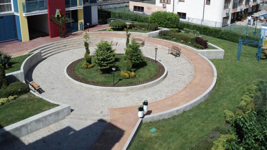 סאני ביץ' Elit 4 Apartments מראה חיצוני תמונה