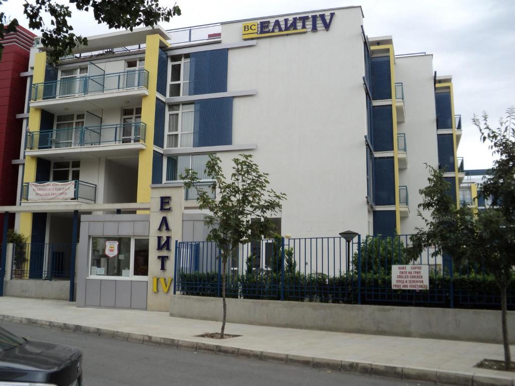 סאני ביץ' Elit 4 Apartments מראה חיצוני תמונה