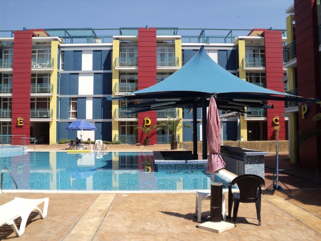 סאני ביץ' Elit 4 Apartments מראה חיצוני תמונה