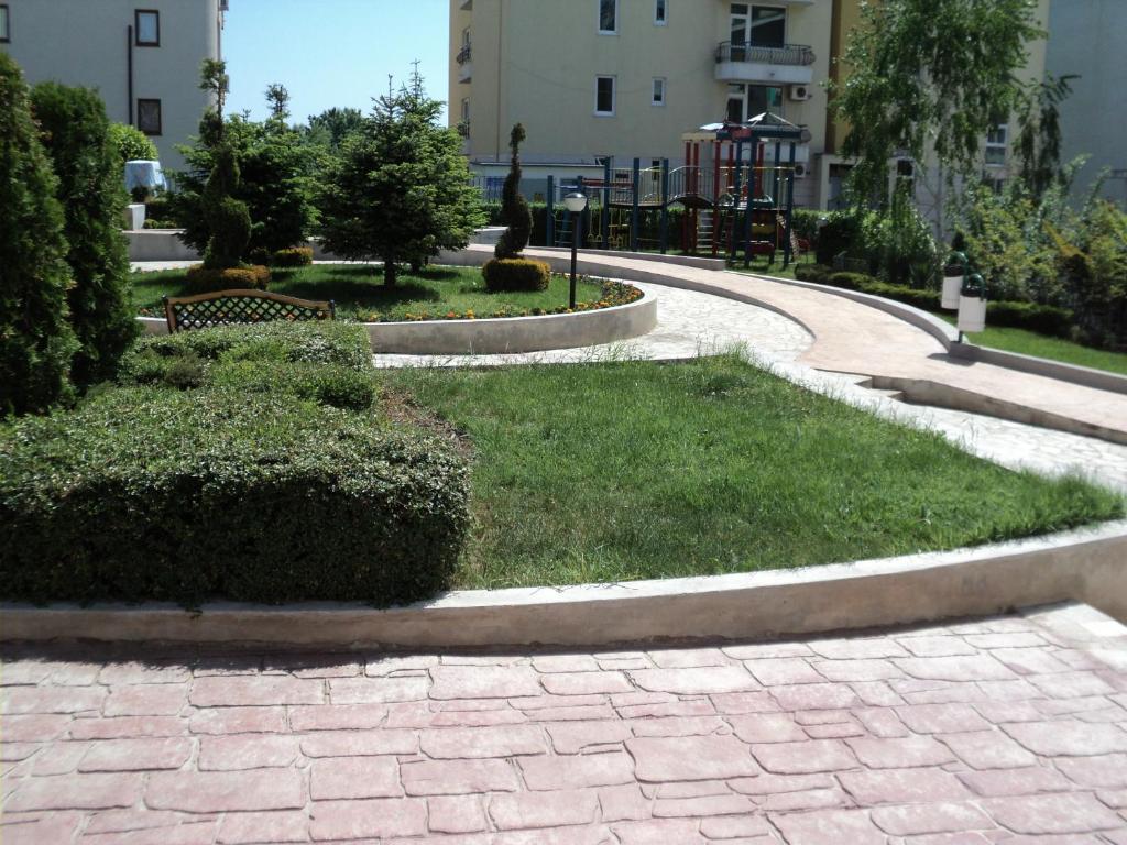 סאני ביץ' Elit 4 Apartments מראה חיצוני תמונה