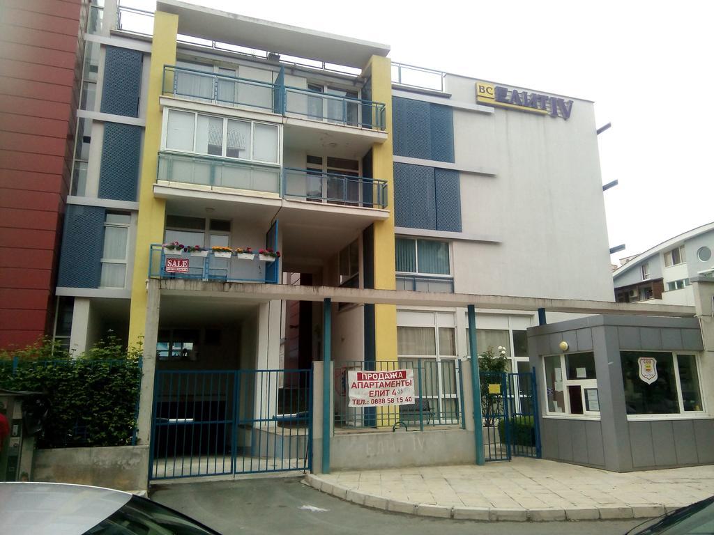 סאני ביץ' Elit 4 Apartments מראה חיצוני תמונה