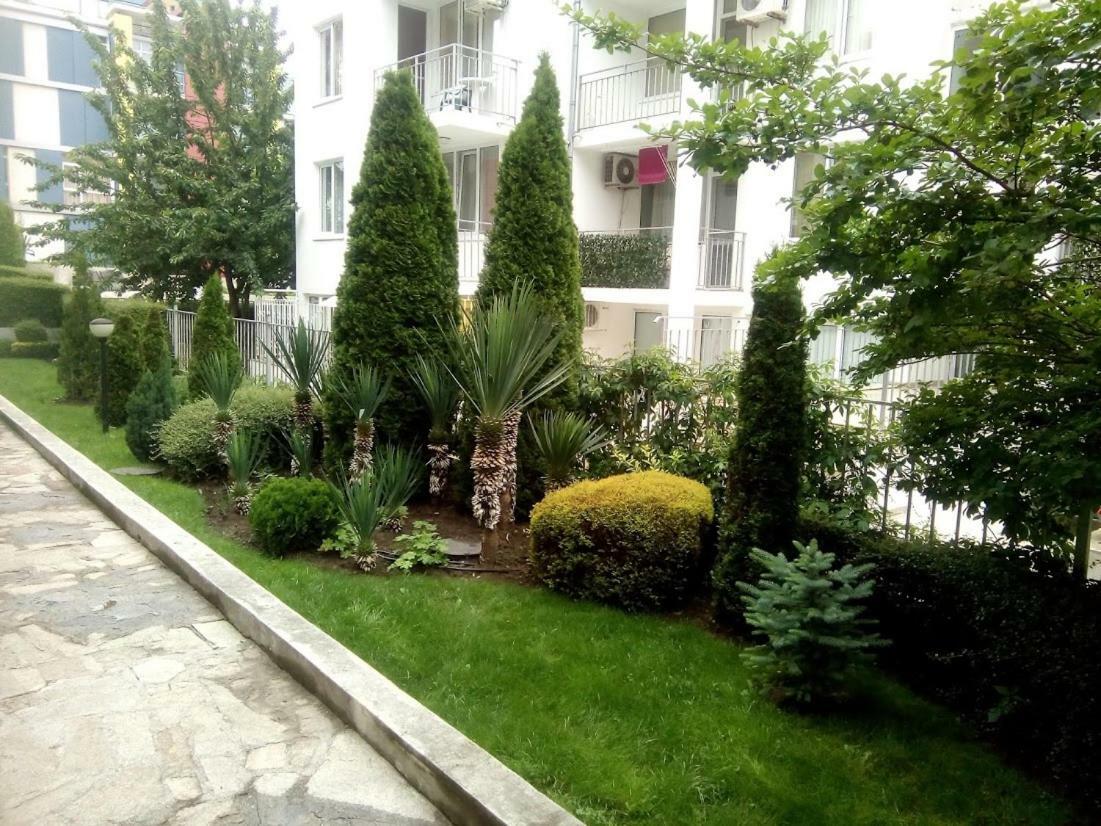 סאני ביץ' Elit 4 Apartments מראה חיצוני תמונה
