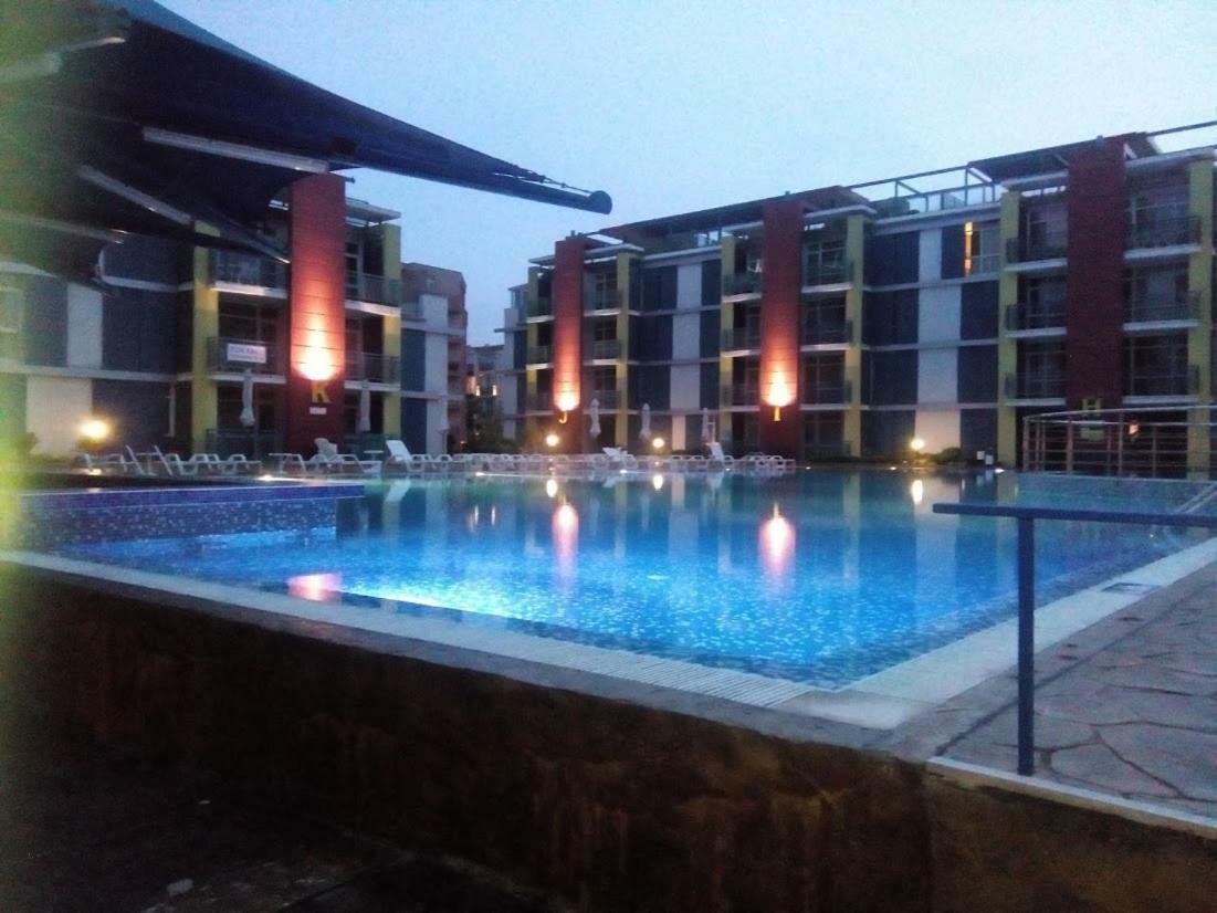 סאני ביץ' Elit 4 Apartments מראה חיצוני תמונה